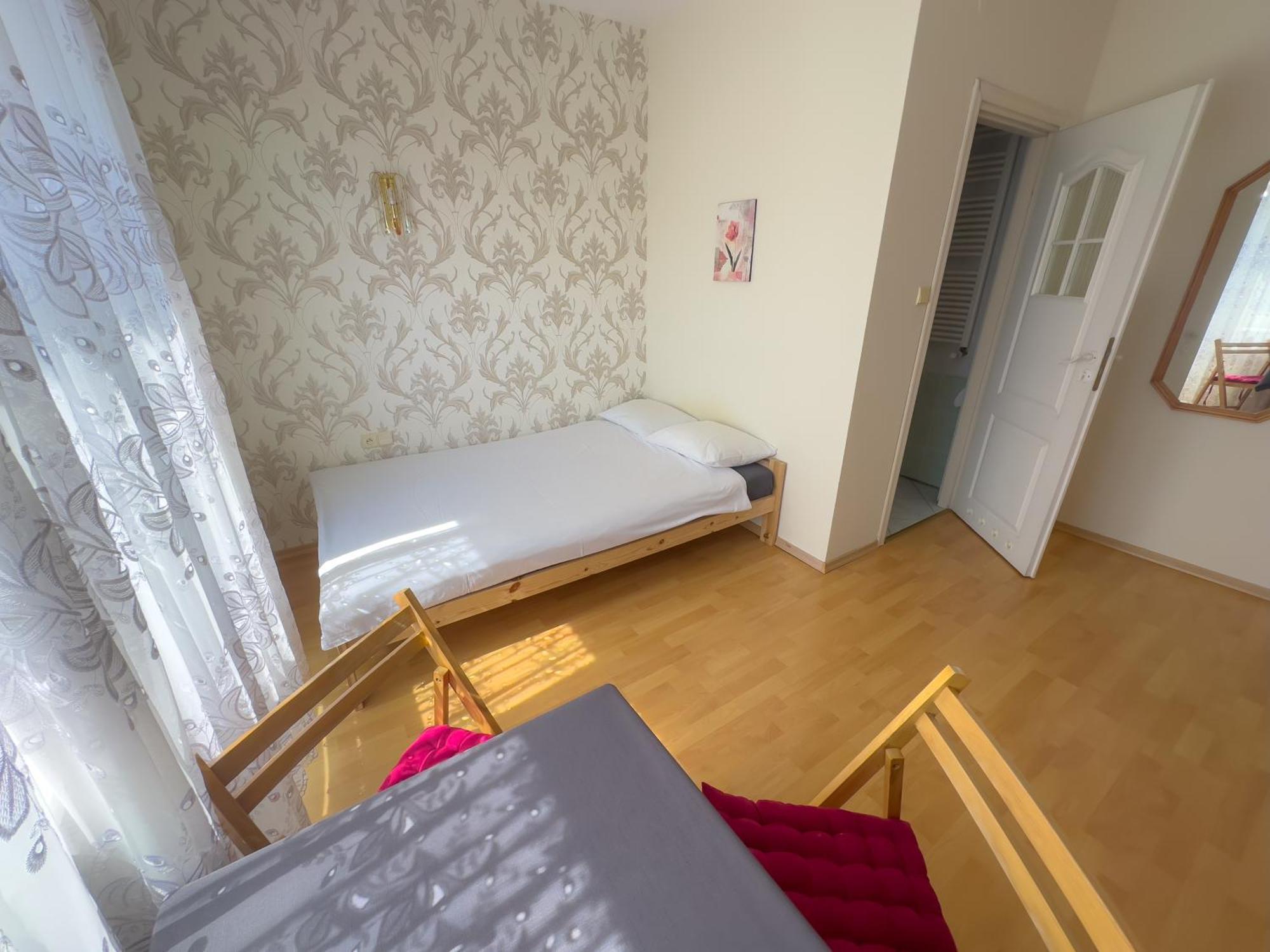 Pokoje gościnne Voyager Władysławowo Zewnętrze zdjęcie